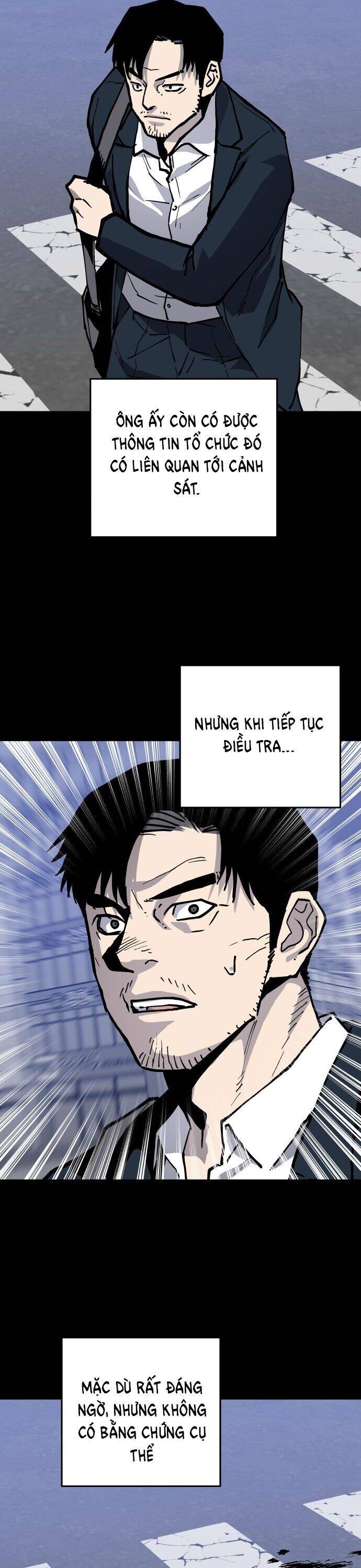 Ông Trùm Trở Lại Chapter 23 - 26