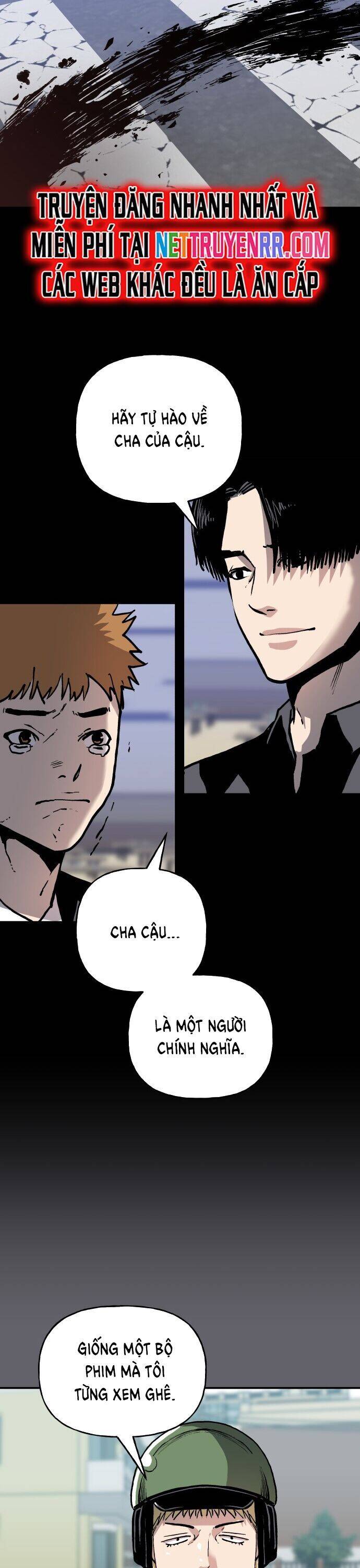 Ông Trùm Trở Lại Chapter 23 - 27