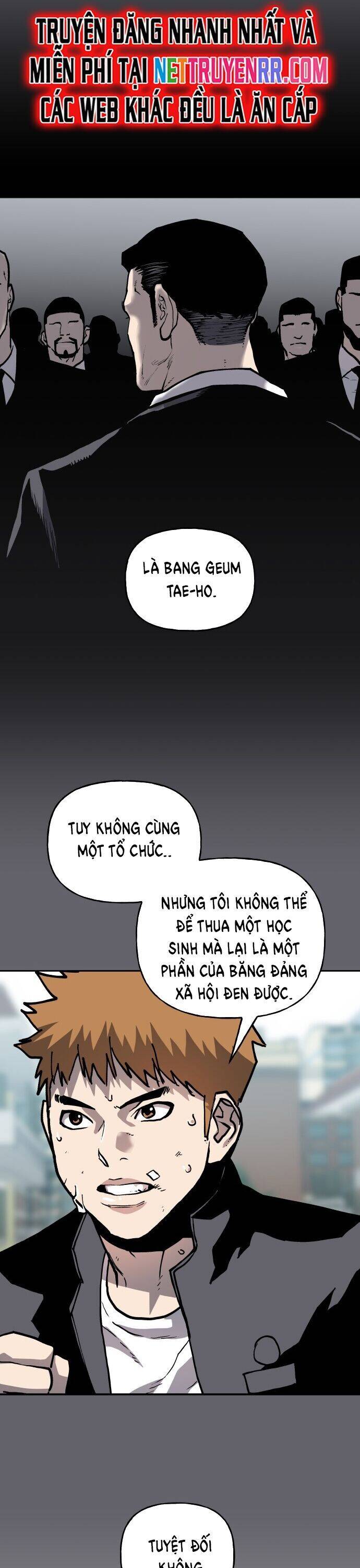 Ông Trùm Trở Lại Chapter 23 - 29