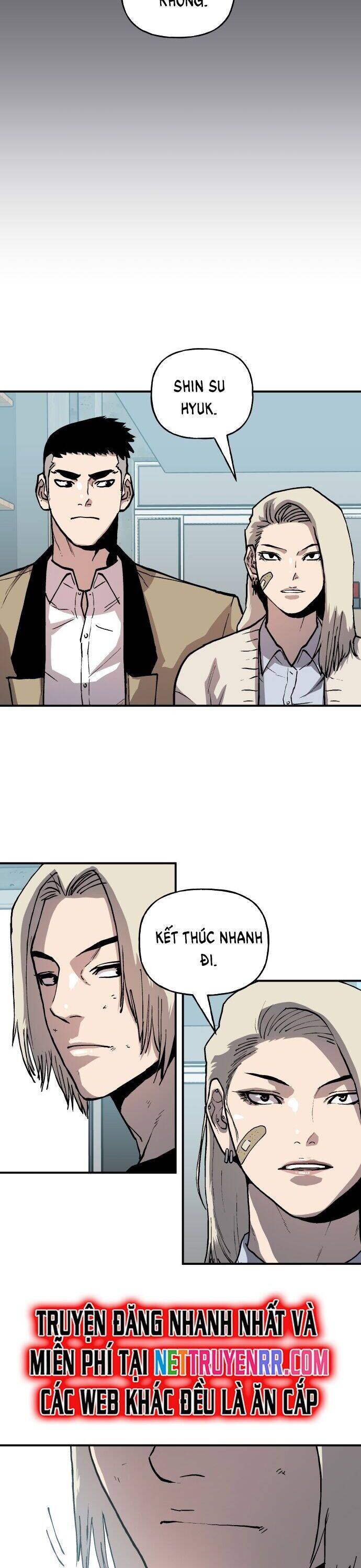 Ông Trùm Trở Lại Chapter 23 - 30