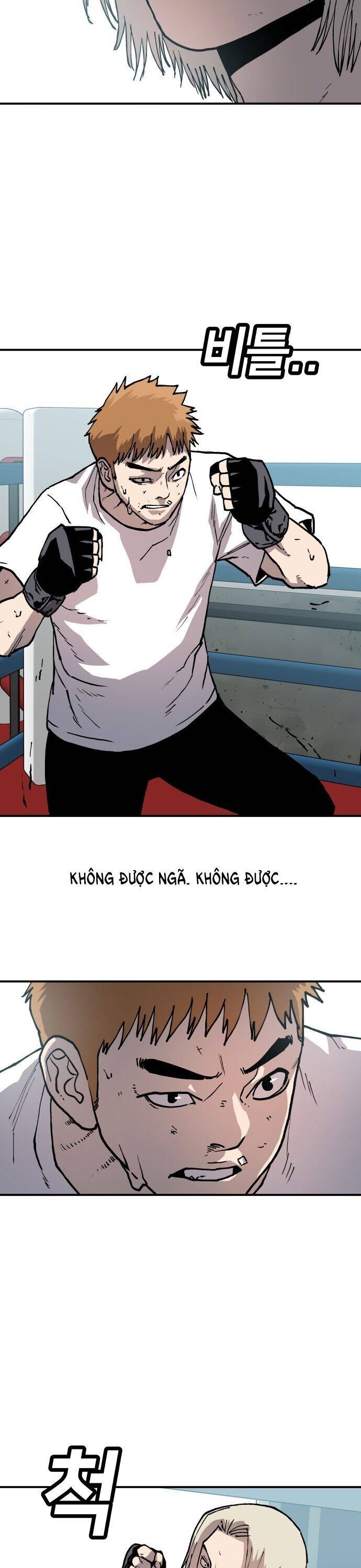 Ông Trùm Trở Lại Chapter 23 - 31