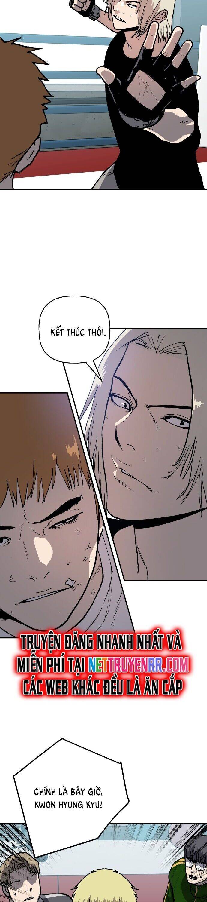 Ông Trùm Trở Lại Chapter 23 - 32