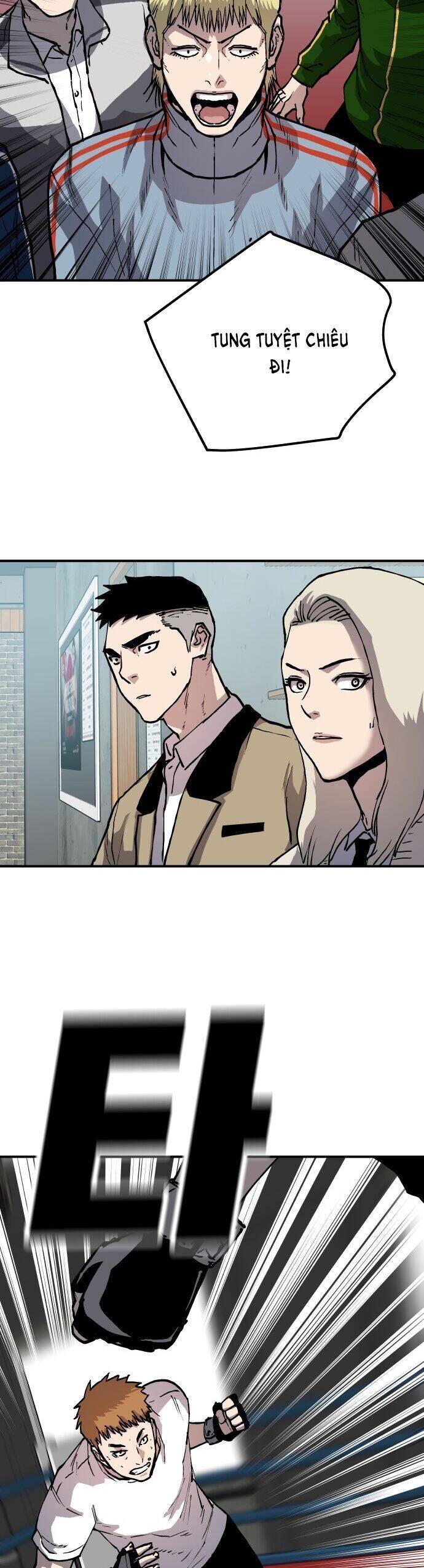 Ông Trùm Trở Lại Chapter 23 - 33