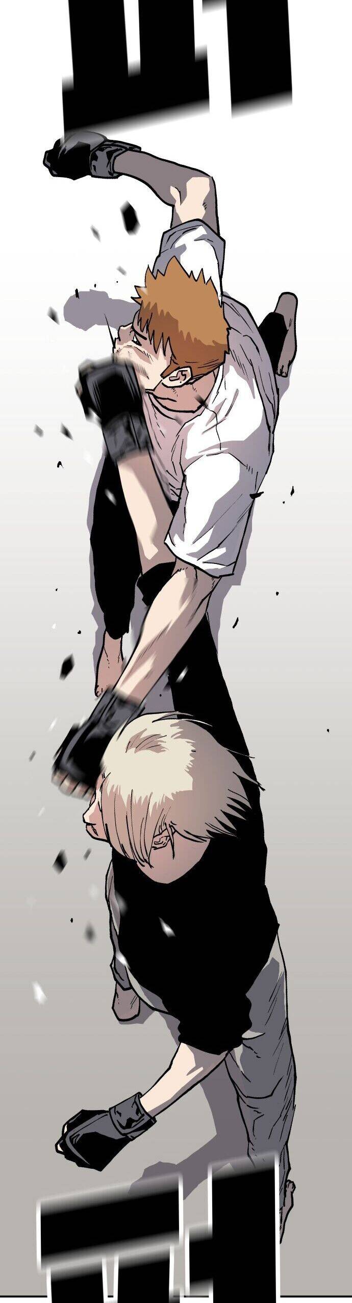 Ông Trùm Trở Lại Chapter 23 - 35