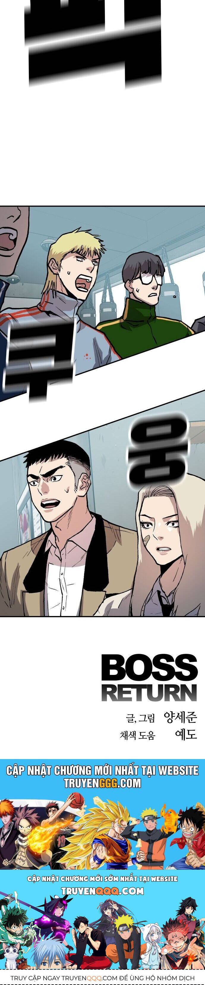 Ông Trùm Trở Lại Chapter 23 - 36