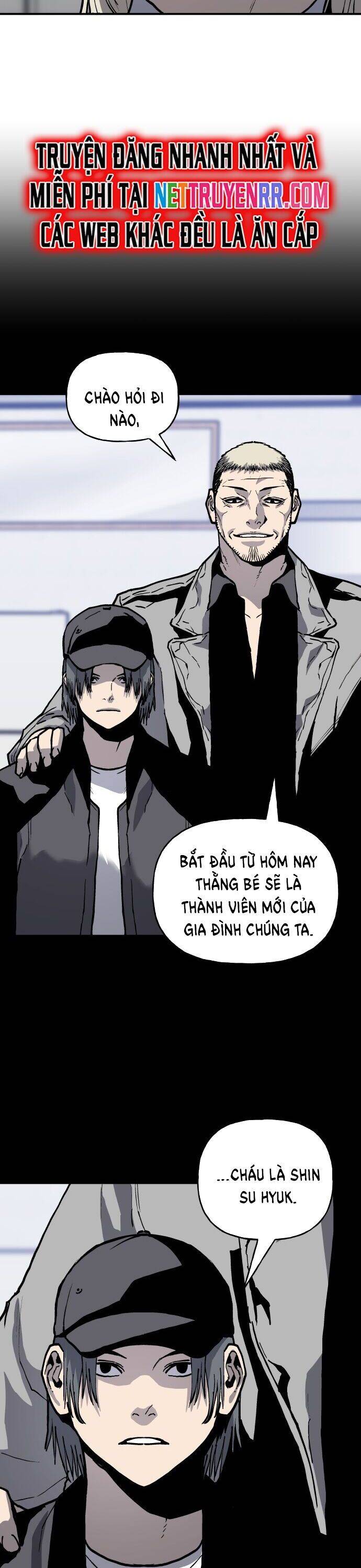 Ông Trùm Trở Lại Chapter 23 - 6