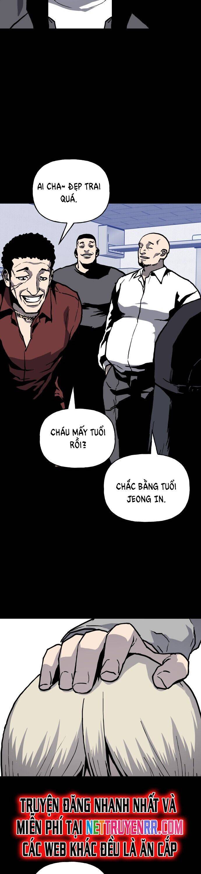 Ông Trùm Trở Lại Chapter 23 - 7