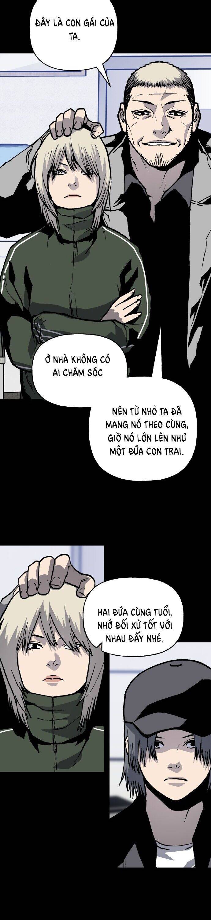 Ông Trùm Trở Lại Chapter 23 - 8