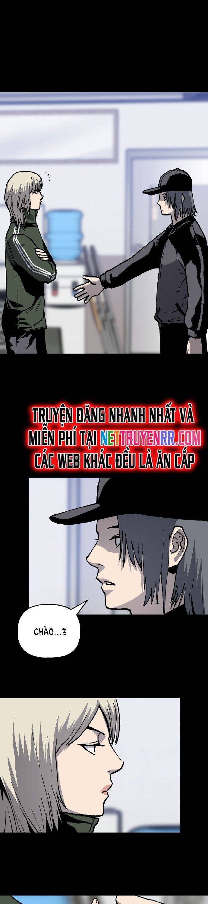 Ông Trùm Trở Lại Chapter 23 - 9