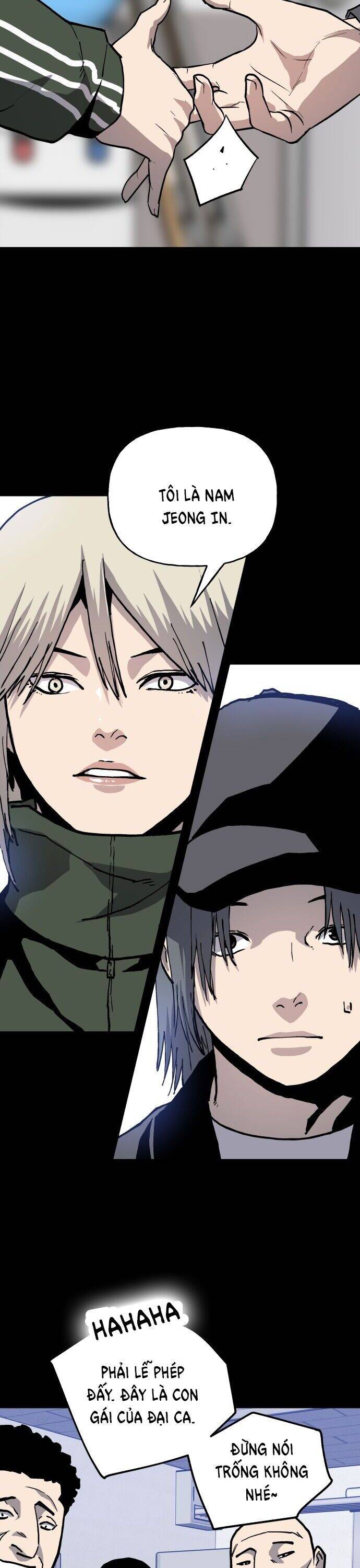 Ông Trùm Trở Lại Chapter 23 - 10