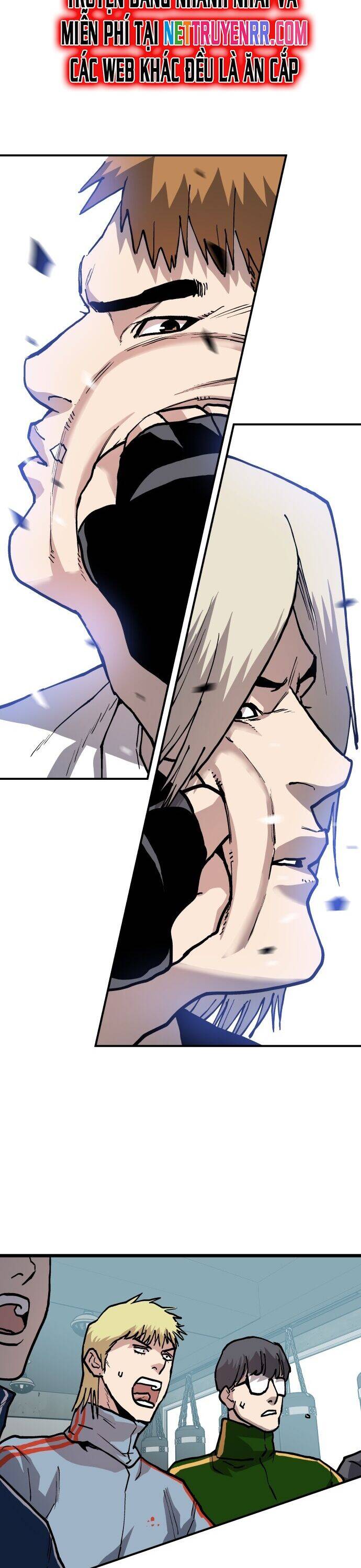 Ông Trùm Trở Lại Chapter 24 - 2