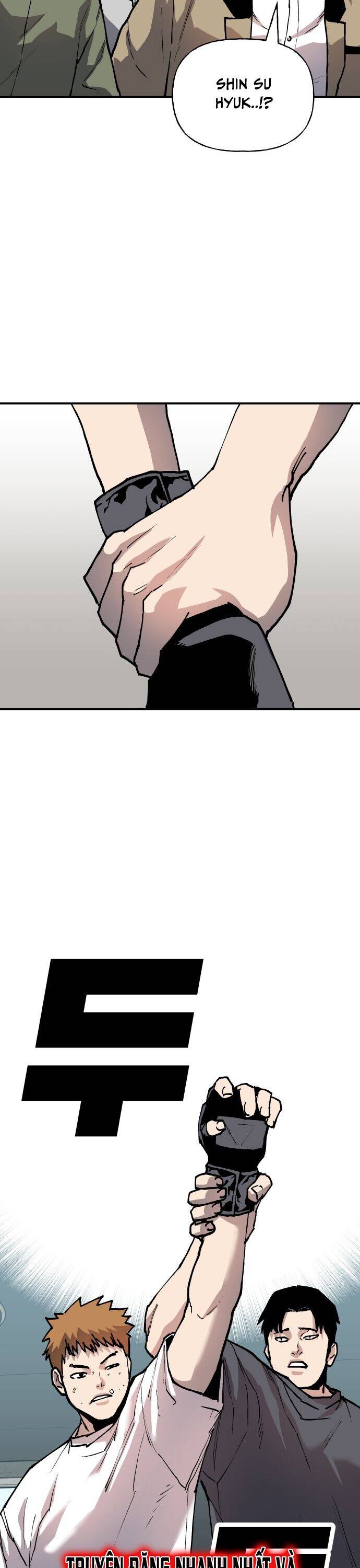 Ông Trùm Trở Lại Chapter 24 - 11