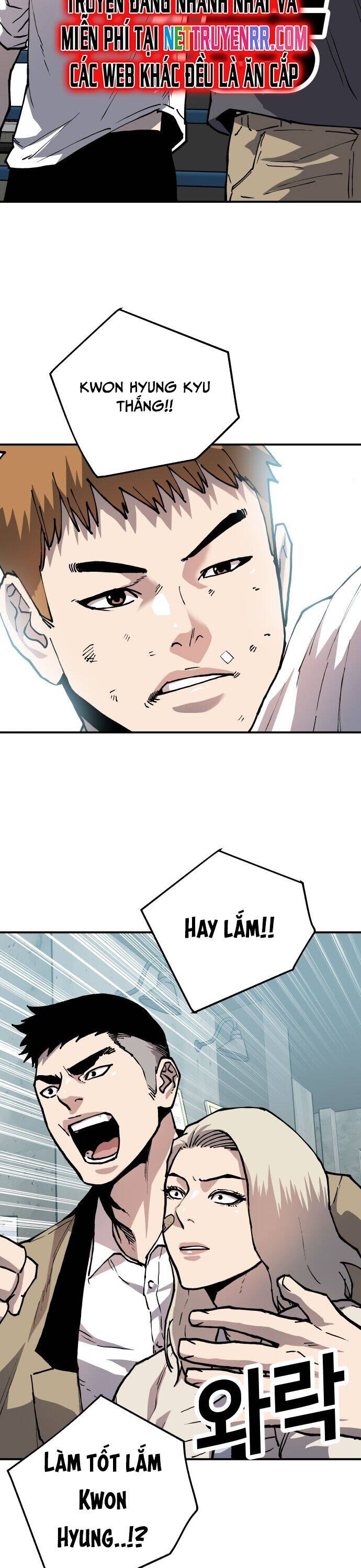 Ông Trùm Trở Lại Chapter 24 - 12