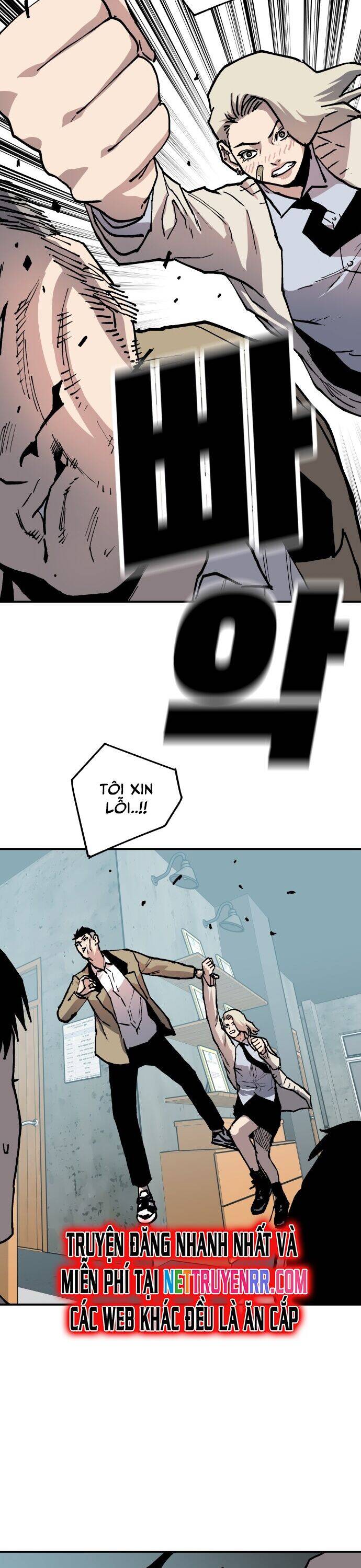 Ông Trùm Trở Lại Chapter 24 - 14