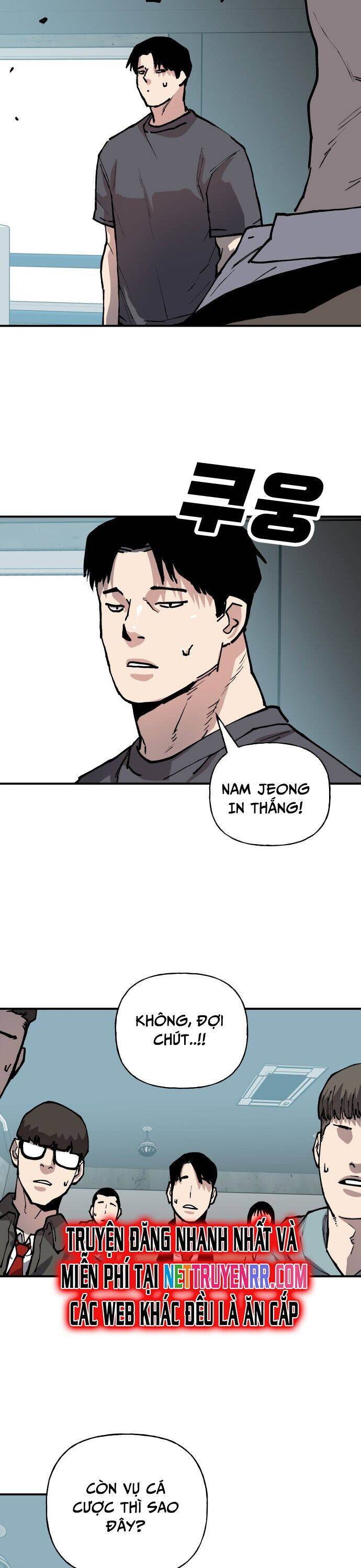 Ông Trùm Trở Lại Chapter 24 - 15