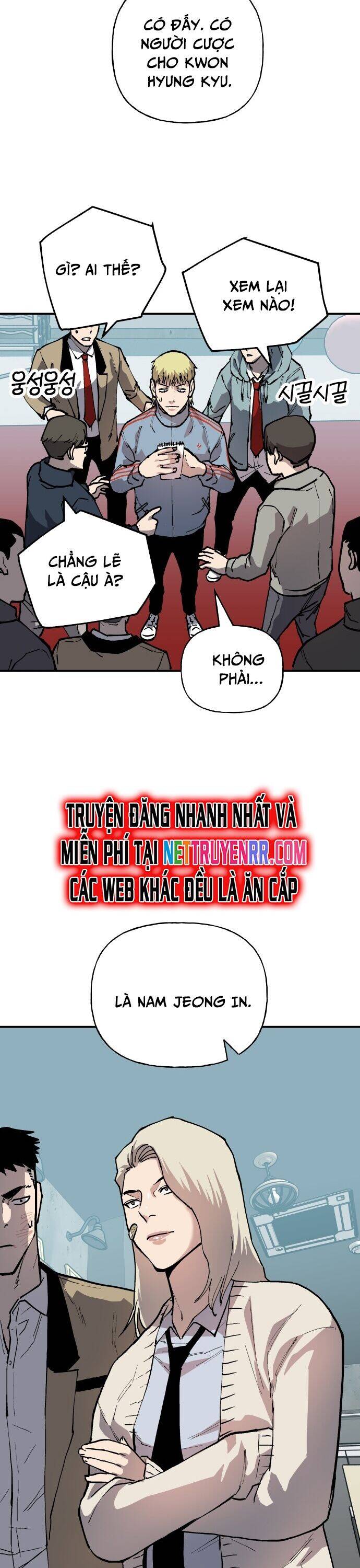 Ông Trùm Trở Lại Chapter 24 - 17