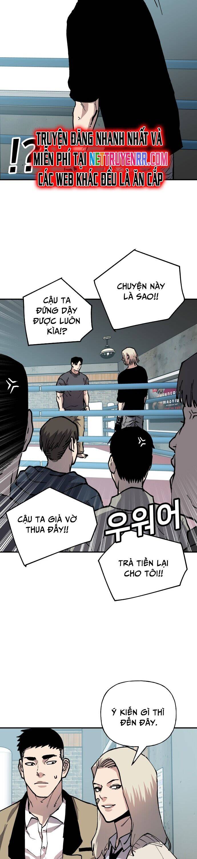 Ông Trùm Trở Lại Chapter 24 - 19