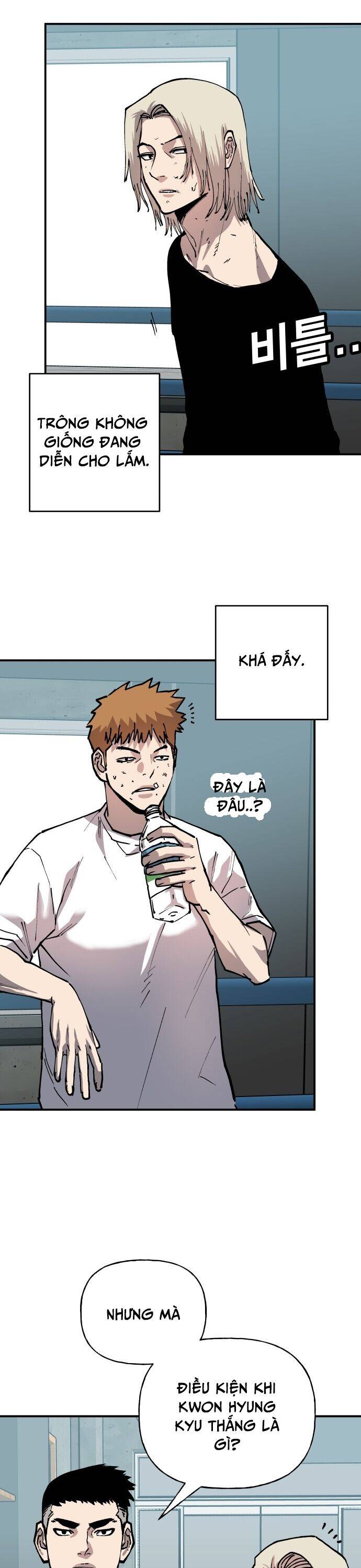 Ông Trùm Trở Lại Chapter 24 - 21