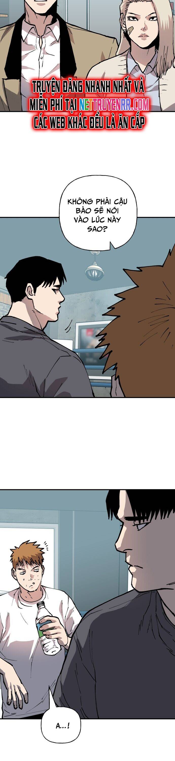 Ông Trùm Trở Lại Chapter 24 - 22