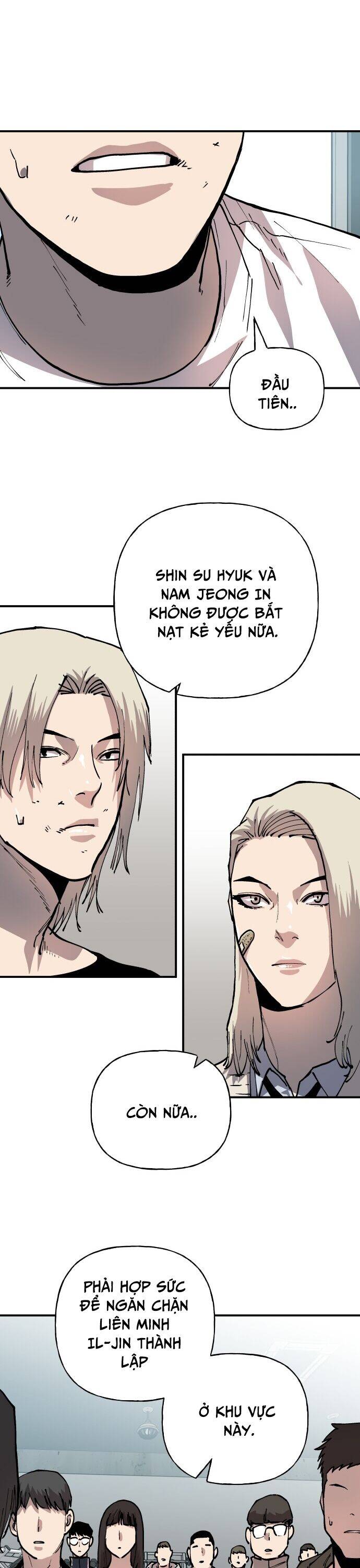 Ông Trùm Trở Lại Chapter 24 - 23