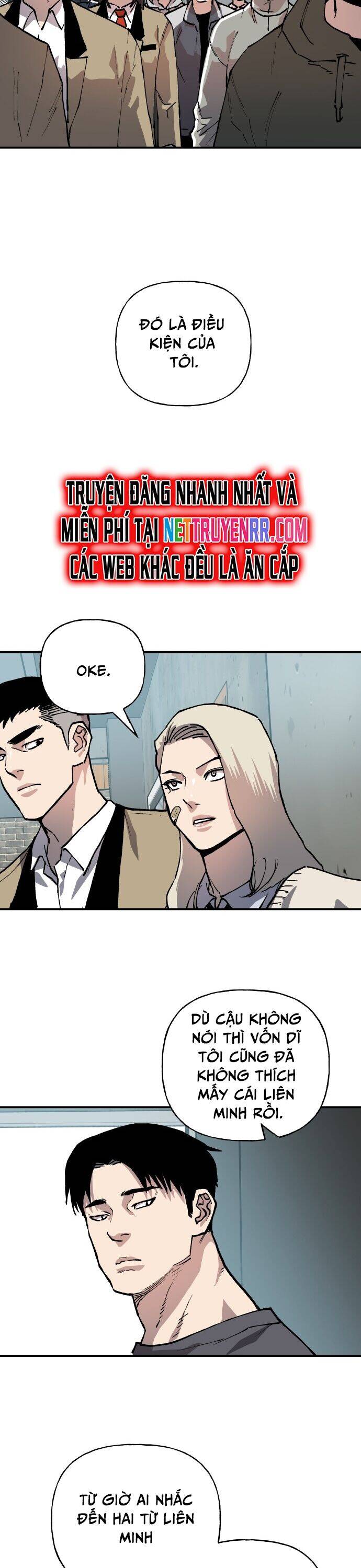 Ông Trùm Trở Lại Chapter 24 - 24