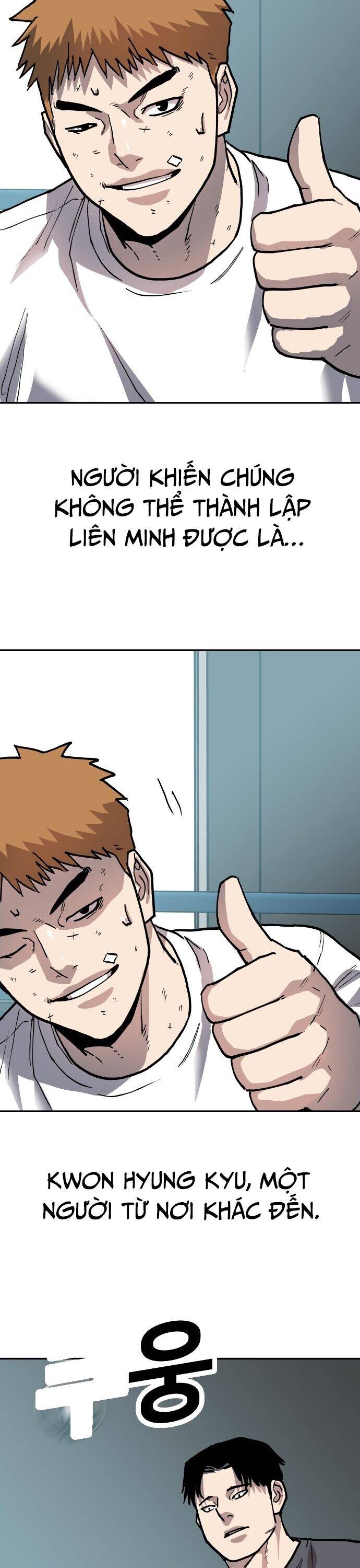 Ông Trùm Trở Lại Chapter 24 - 26