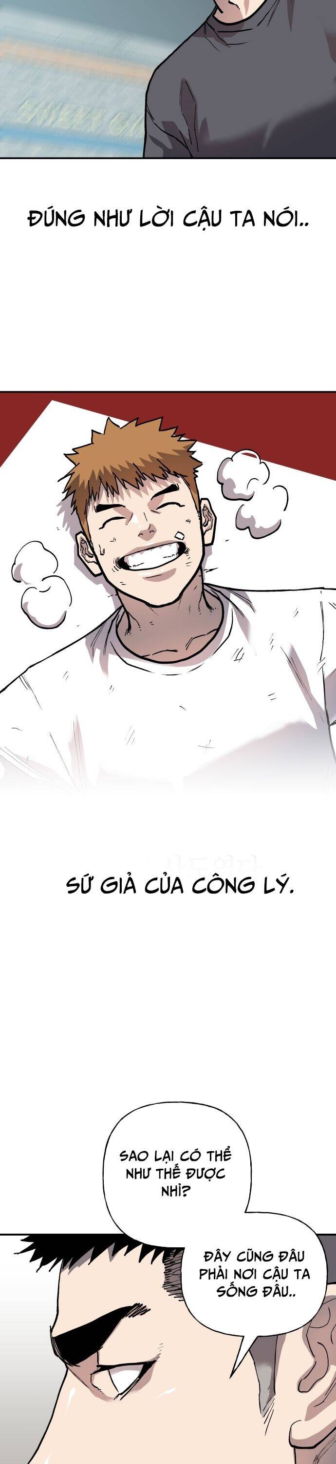 Ông Trùm Trở Lại Chapter 24 - 27