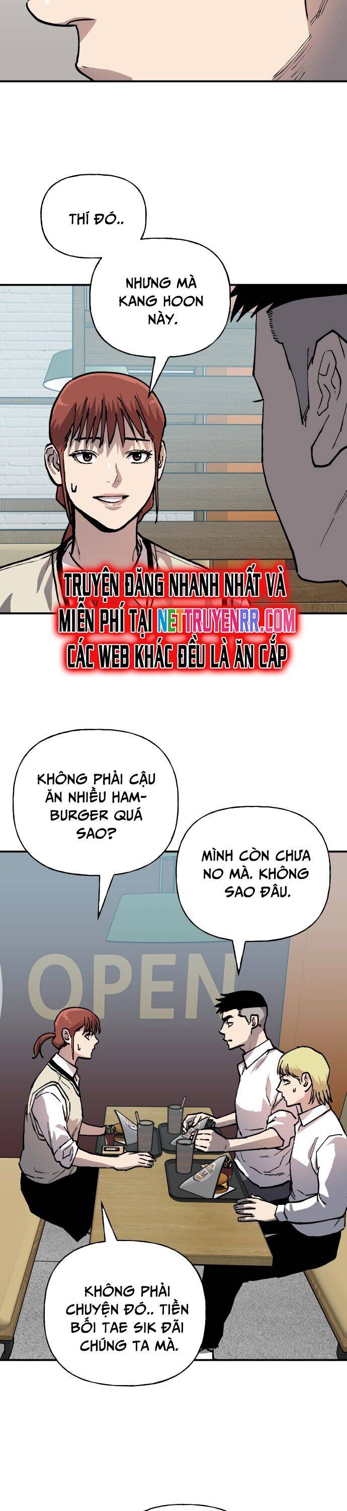 Ông Trùm Trở Lại Chapter 24 - 28