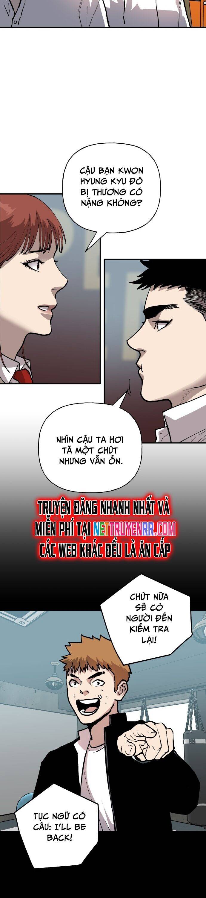 Ông Trùm Trở Lại Chapter 24 - 30