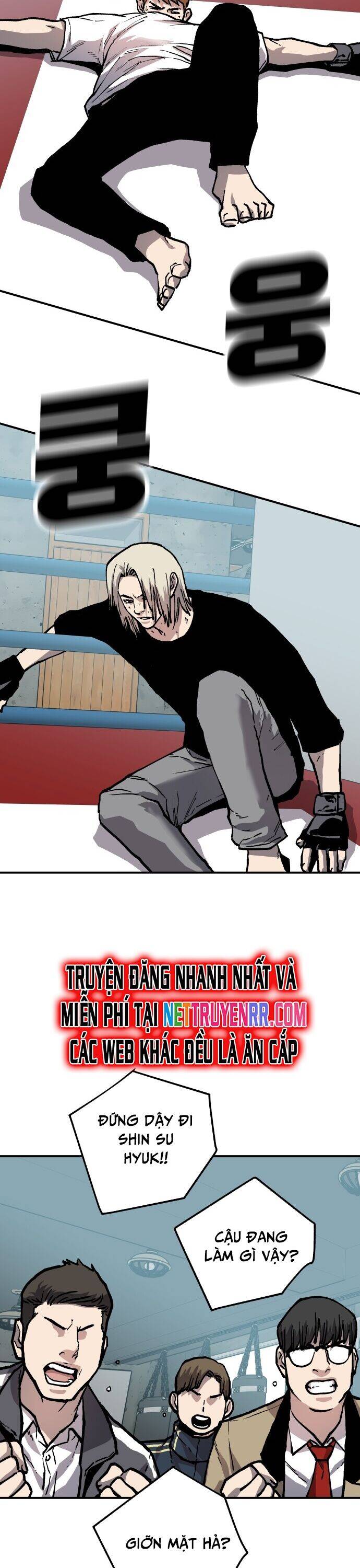 Ông Trùm Trở Lại Chapter 24 - 4