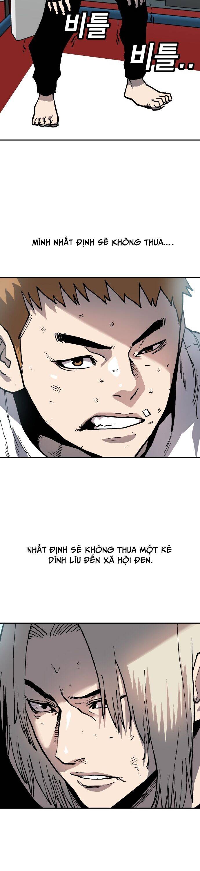 Ông Trùm Trở Lại Chapter 24 - 7