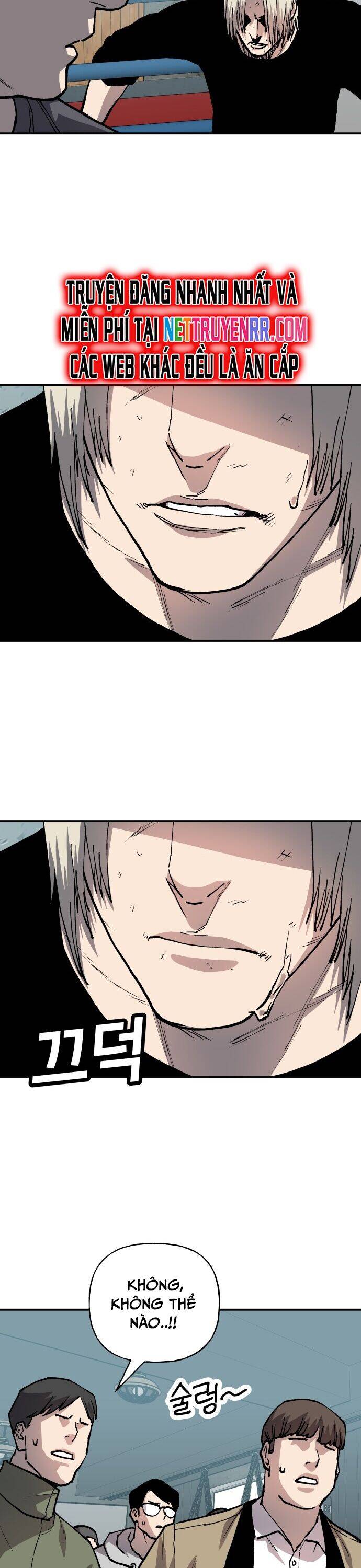 Ông Trùm Trở Lại Chapter 24 - 10