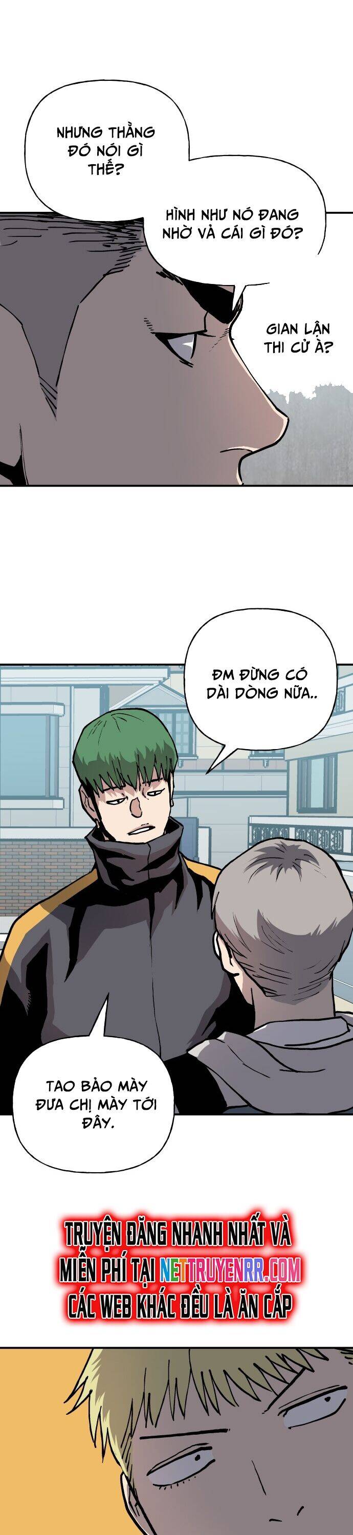 Ông Trùm Trở Lại Chapter 25 - 34