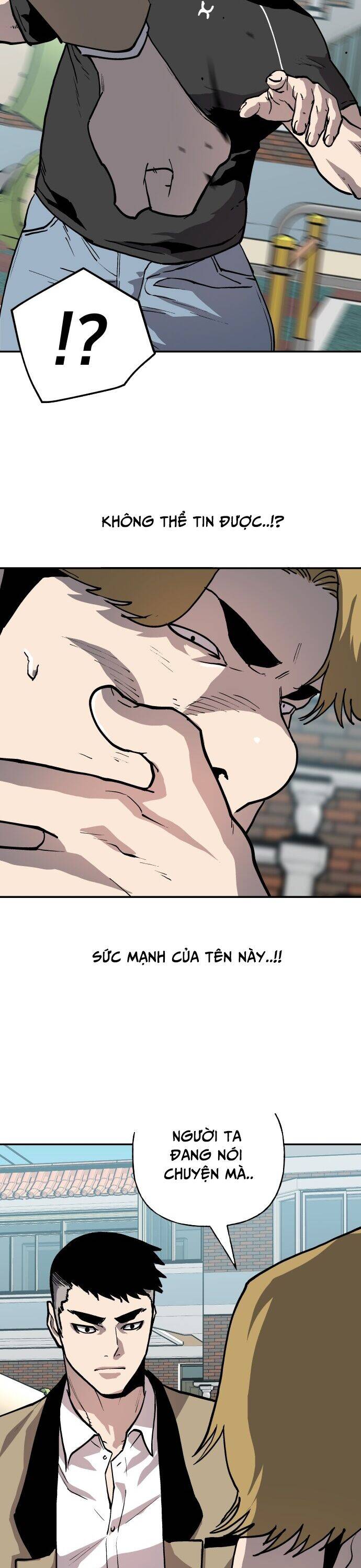 Ông Trùm Trở Lại Chapter 27 - 2