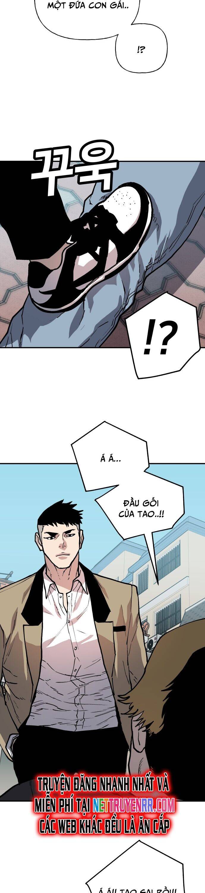 Ông Trùm Trở Lại Chapter 27 - 12