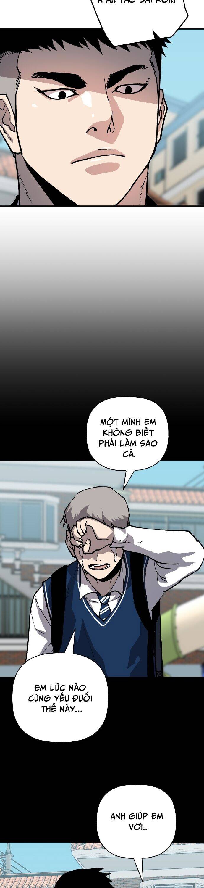 Ông Trùm Trở Lại Chapter 27 - 13