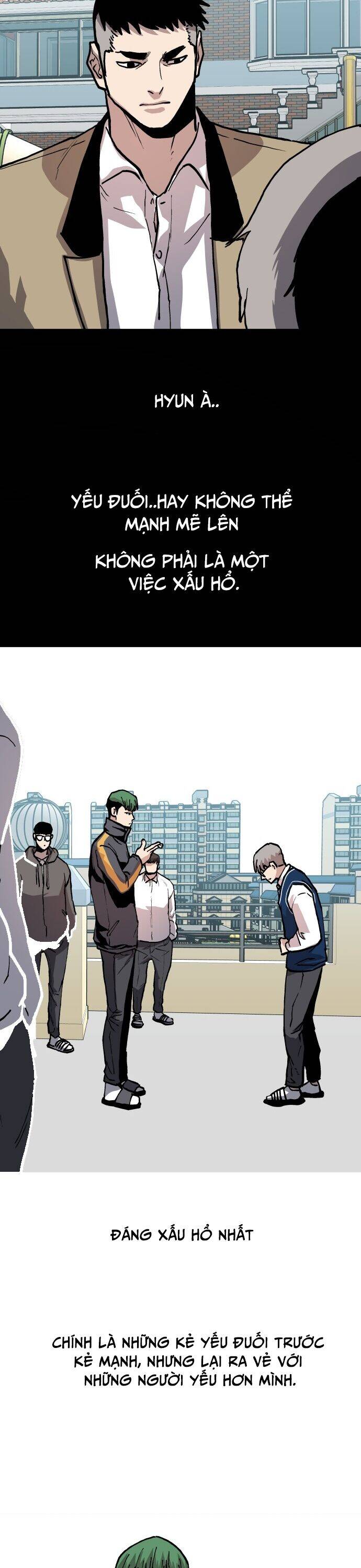 Ông Trùm Trở Lại Chapter 27 - 14