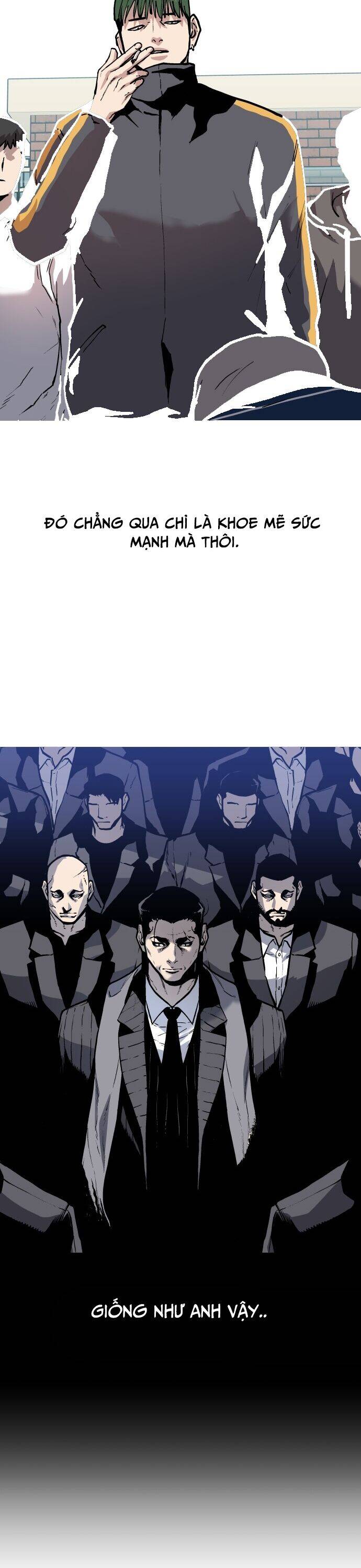 Ông Trùm Trở Lại Chapter 27 - 15