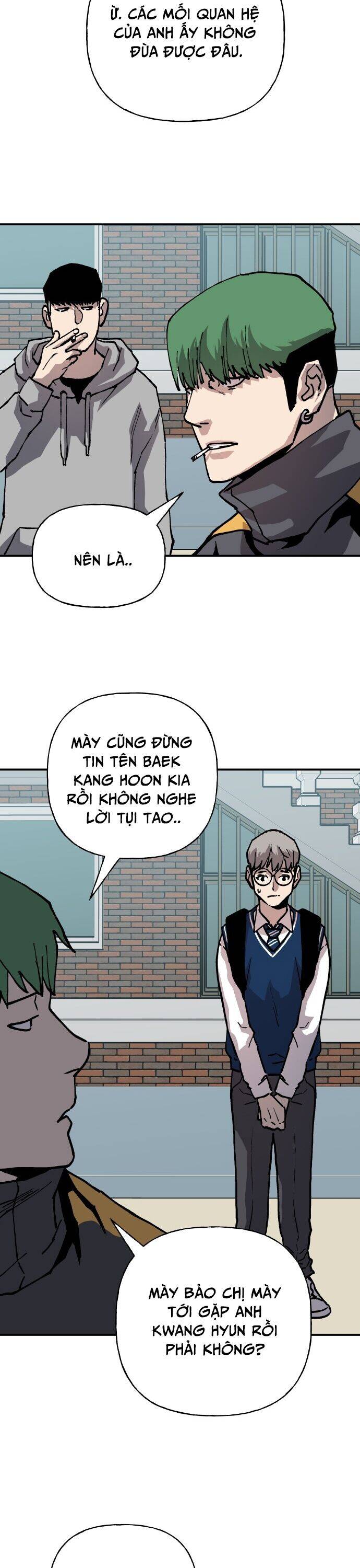 Ông Trùm Trở Lại Chapter 27 - 17