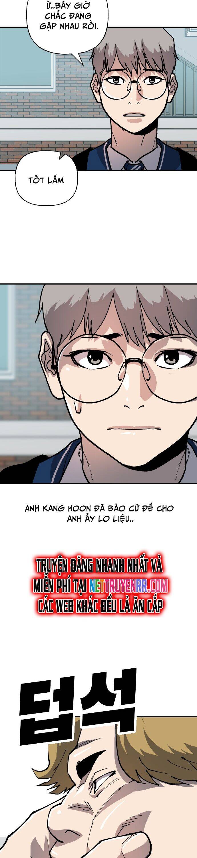 Ông Trùm Trở Lại Chapter 27 - 18