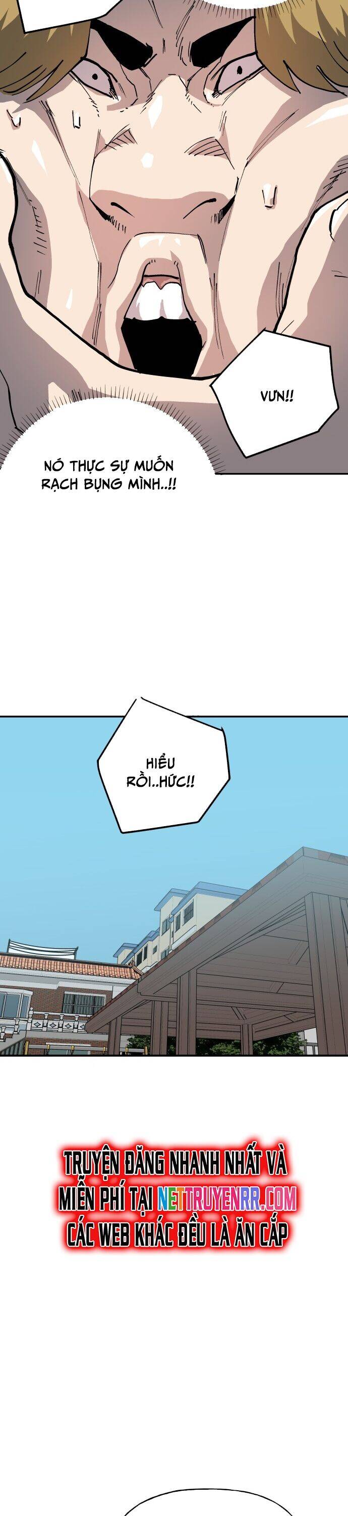 Ông Trùm Trở Lại Chapter 27 - 22