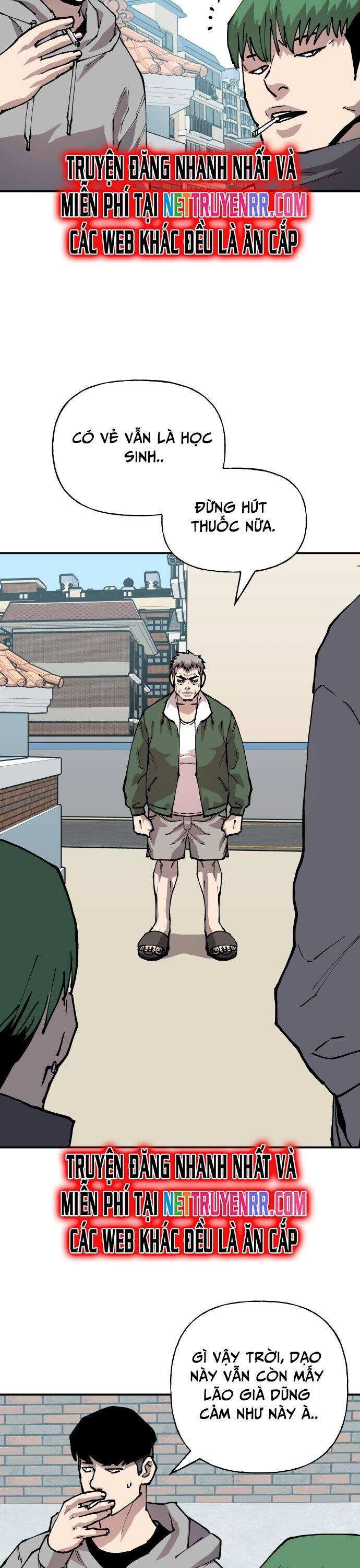 Ông Trùm Trở Lại Chapter 27 - 24