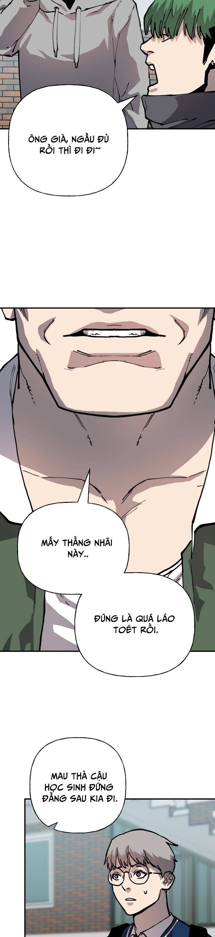 Ông Trùm Trở Lại Chapter 27 - 25