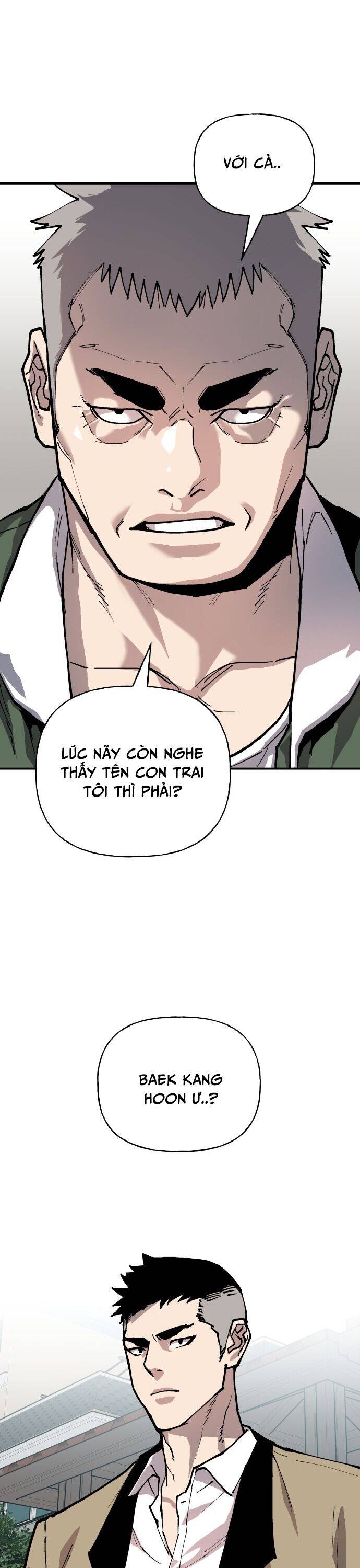 Ông Trùm Trở Lại Chapter 27 - 27