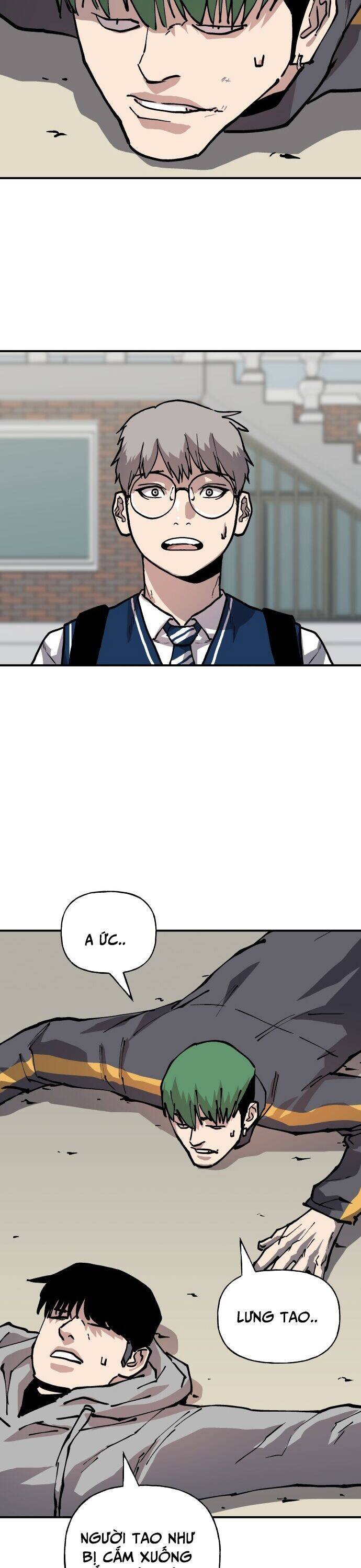 Ông Trùm Trở Lại Chapter 27 - 29