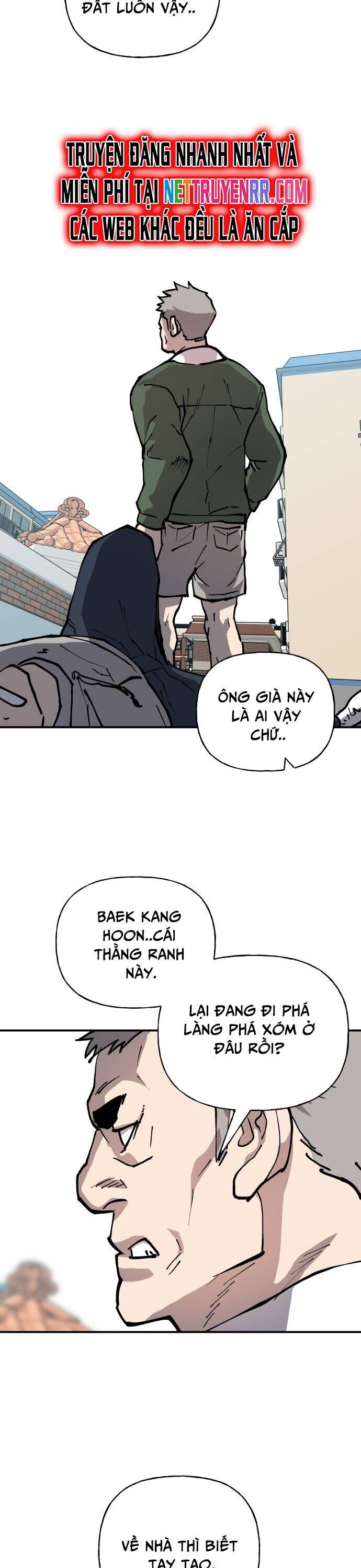 Ông Trùm Trở Lại Chapter 27 - 30