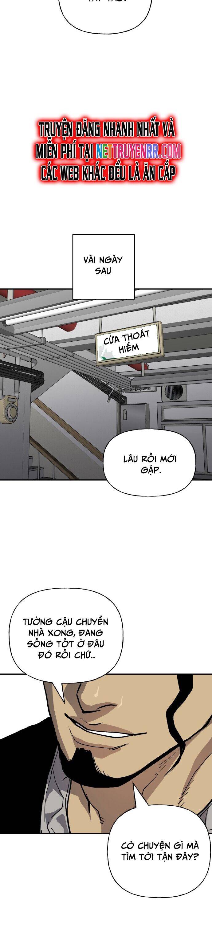 Ông Trùm Trở Lại Chapter 27 - 31