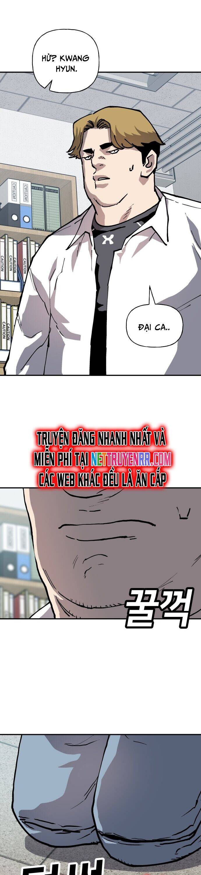 Ông Trùm Trở Lại Chapter 27 - 32