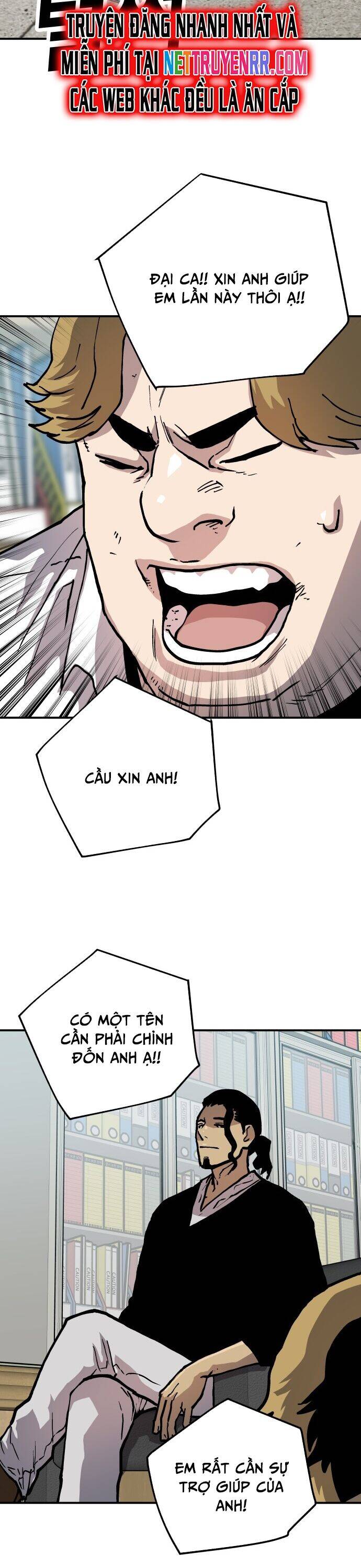 Ông Trùm Trở Lại Chapter 27 - 33