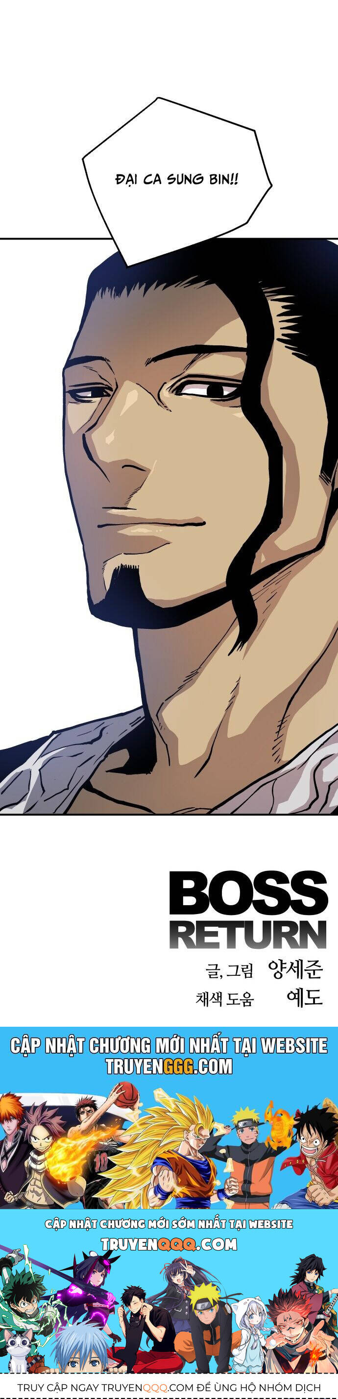 Ông Trùm Trở Lại Chapter 27 - 34